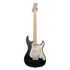ESP Snapper-AS/M Electric Guitar - Black with White Filler (SNAPPERASM) |  ESP |  ELECTRIC GUITAR |  Zoso Music