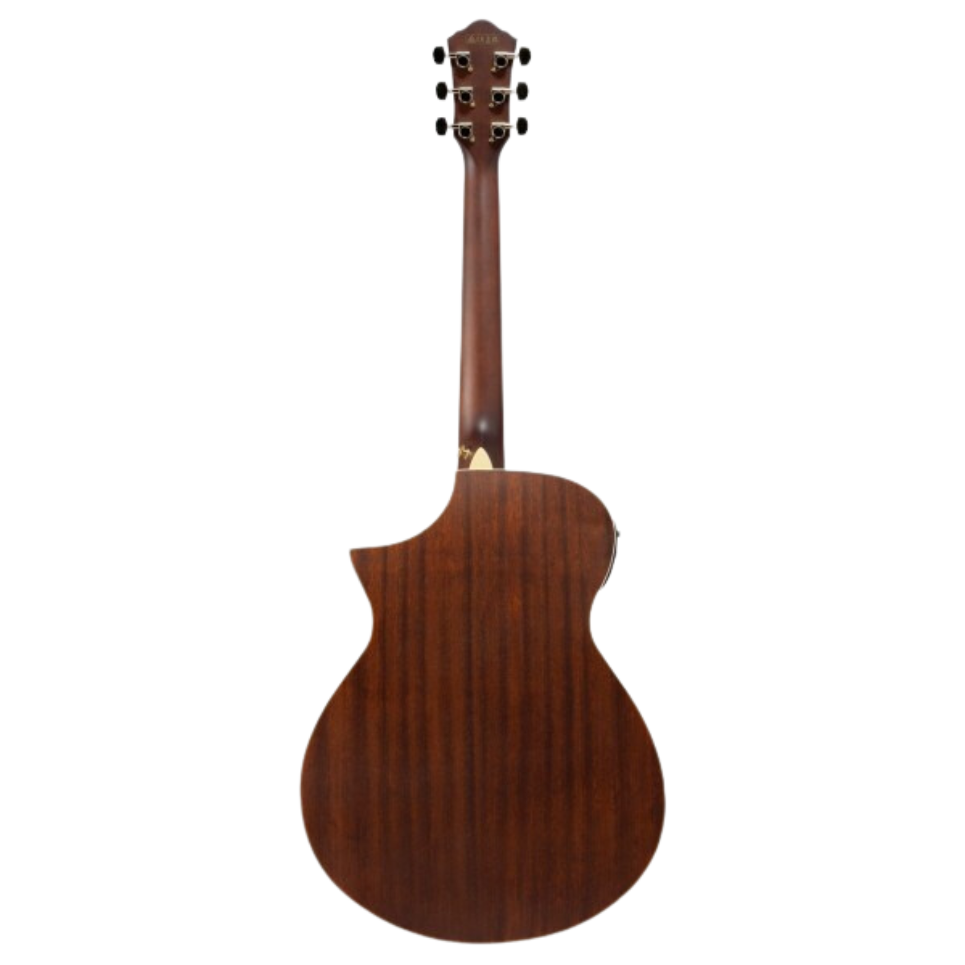 Ibanez AEWC12-RGF Acoustic-Electric Guitar, Rose Gold Metallic Flat |  IBANEZ |  ACOUSTIC GUITAR |  Zoso Music
