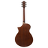 Ibanez AEWC12-RGF Acoustic-Electric Guitar, Rose Gold Metallic Flat |  IBANEZ |  ACOUSTIC GUITAR |  Zoso Music