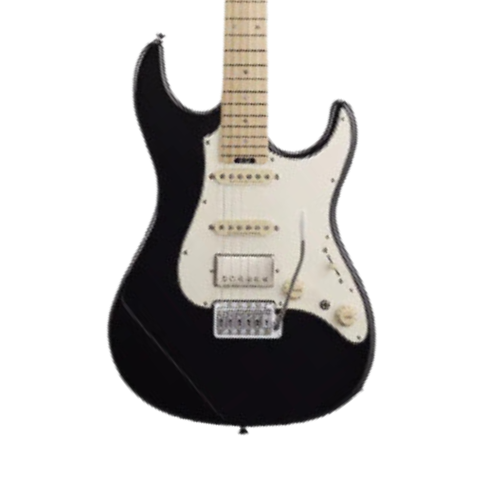 ESP Snapper-AS/M Front View Zoso Music 