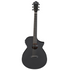 Ibanez AEWC13 - Weathered Black Open Pore - Zoso Music
