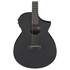 Ibanez AEWC13-WK Acoustic-Electric Guitar, Weathered Black |  IBANEZ |  ACOUSTIC GUITAR |  Zoso Music