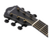 Ibanez AEWC13-WK Acoustic-Electric Guitar, Weathered Black |  IBANEZ |  ACOUSTIC GUITAR |  Zoso Music