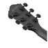 Ibanez AEWC13-WK Acoustic-Electric Guitar, Weathered Black |  IBANEZ |  ACOUSTIC GUITAR |  Zoso Music