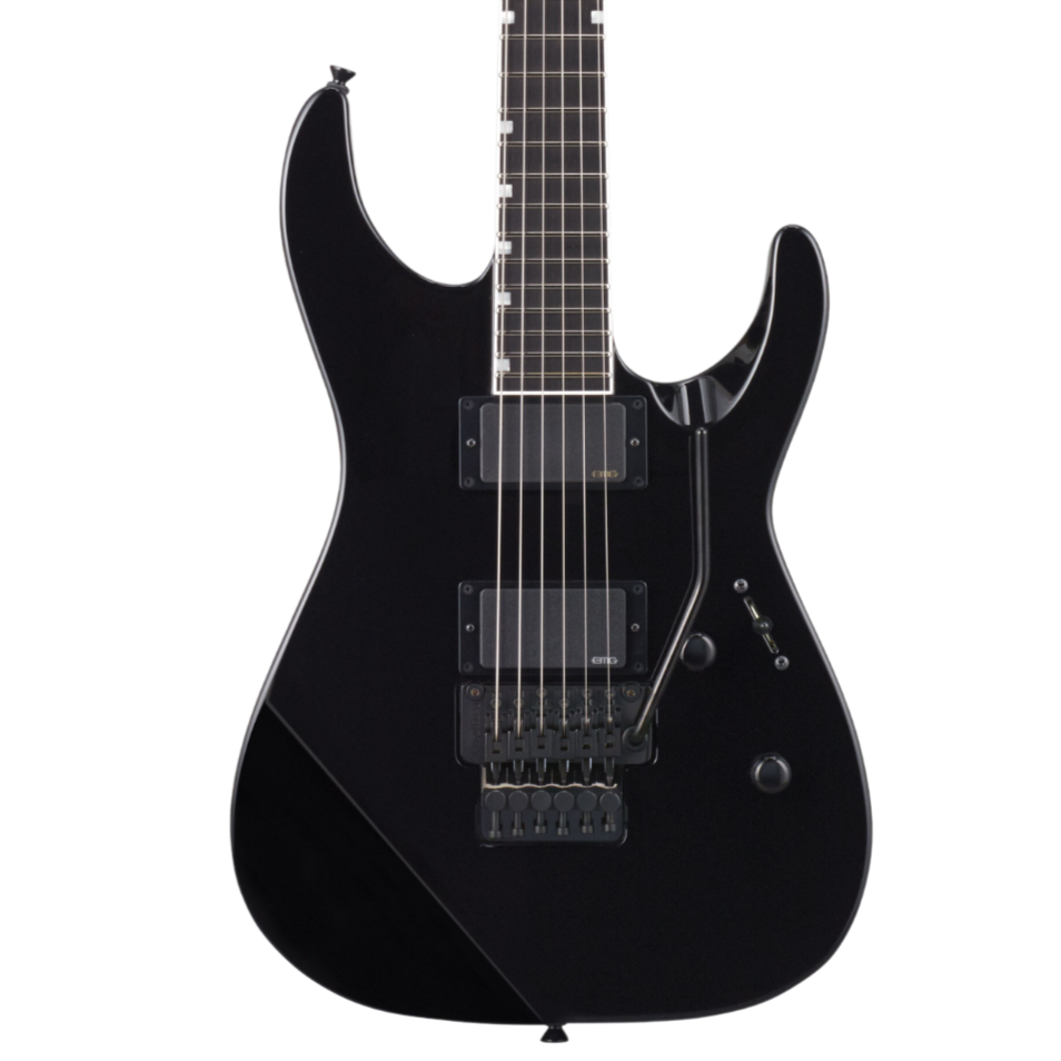 ESP M-II CTM Front View Zoso Music 