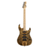 ESP Snapper-CTM Buckeye Burl/M Front View Zoso Music 