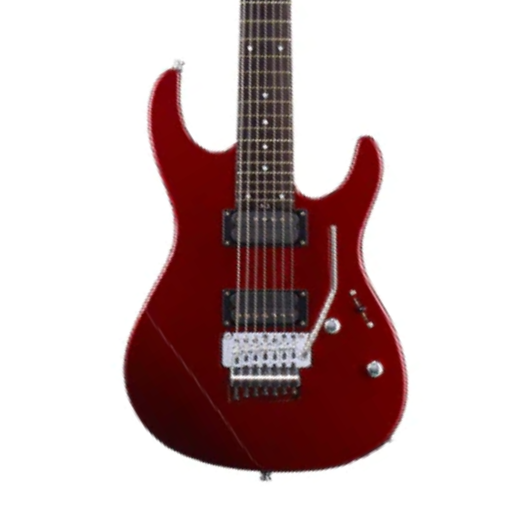ESP M-II CTM Front View Zoso Music 