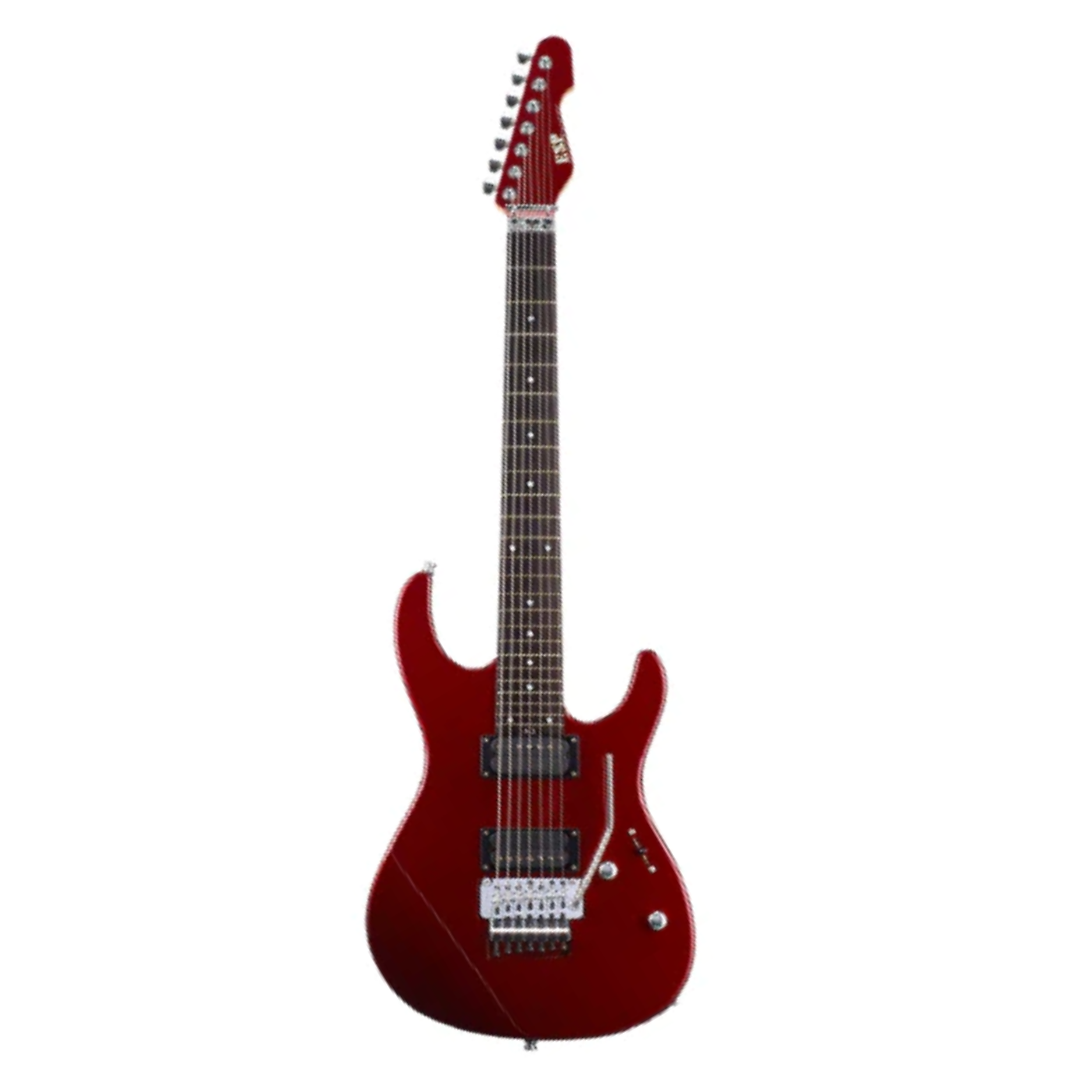 ESP M-II CTM Electric Guitar - Deep Candy Apple Red (MIICTM) |  ESP |  ELECTRIC GUITAR |  Zoso Music