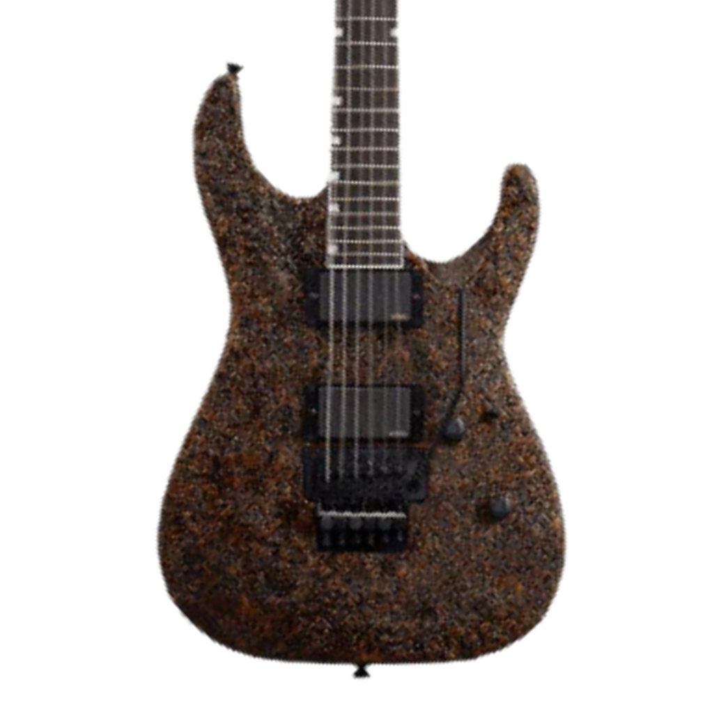 ESP M-II CTM  Front View Zoso Music 