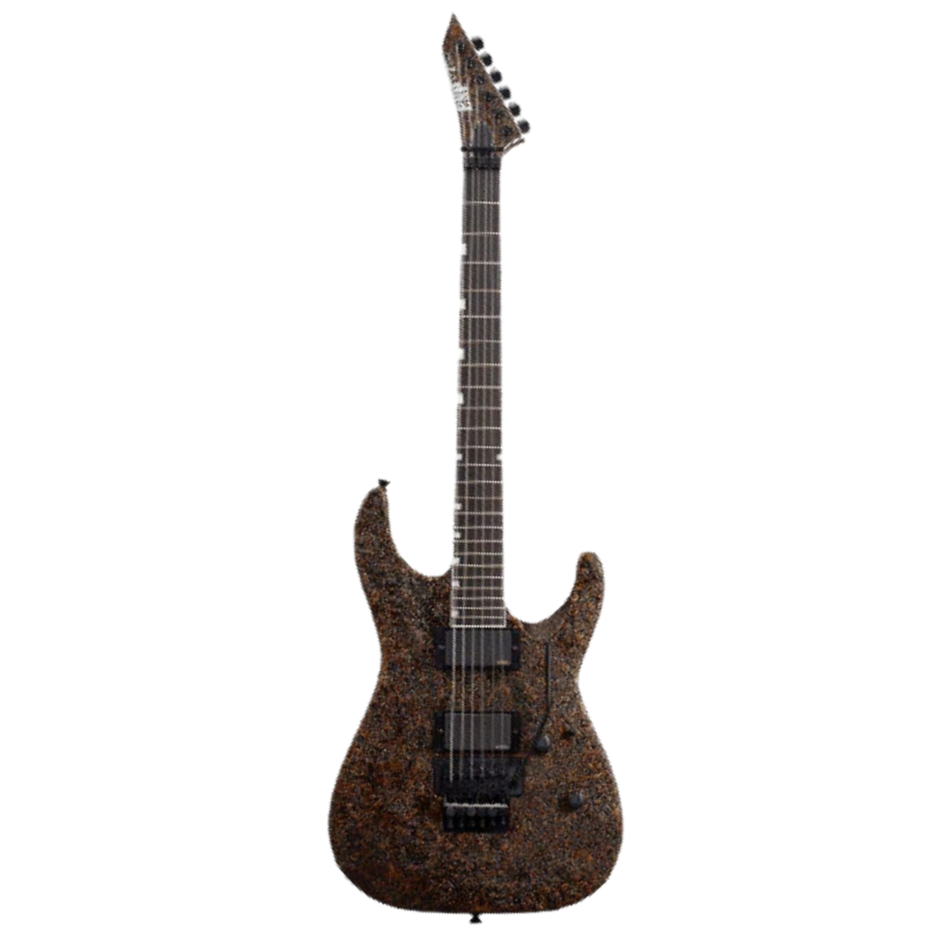 ESP M-II CTM Electric Guitar - Rusty Iron (MIICTM)