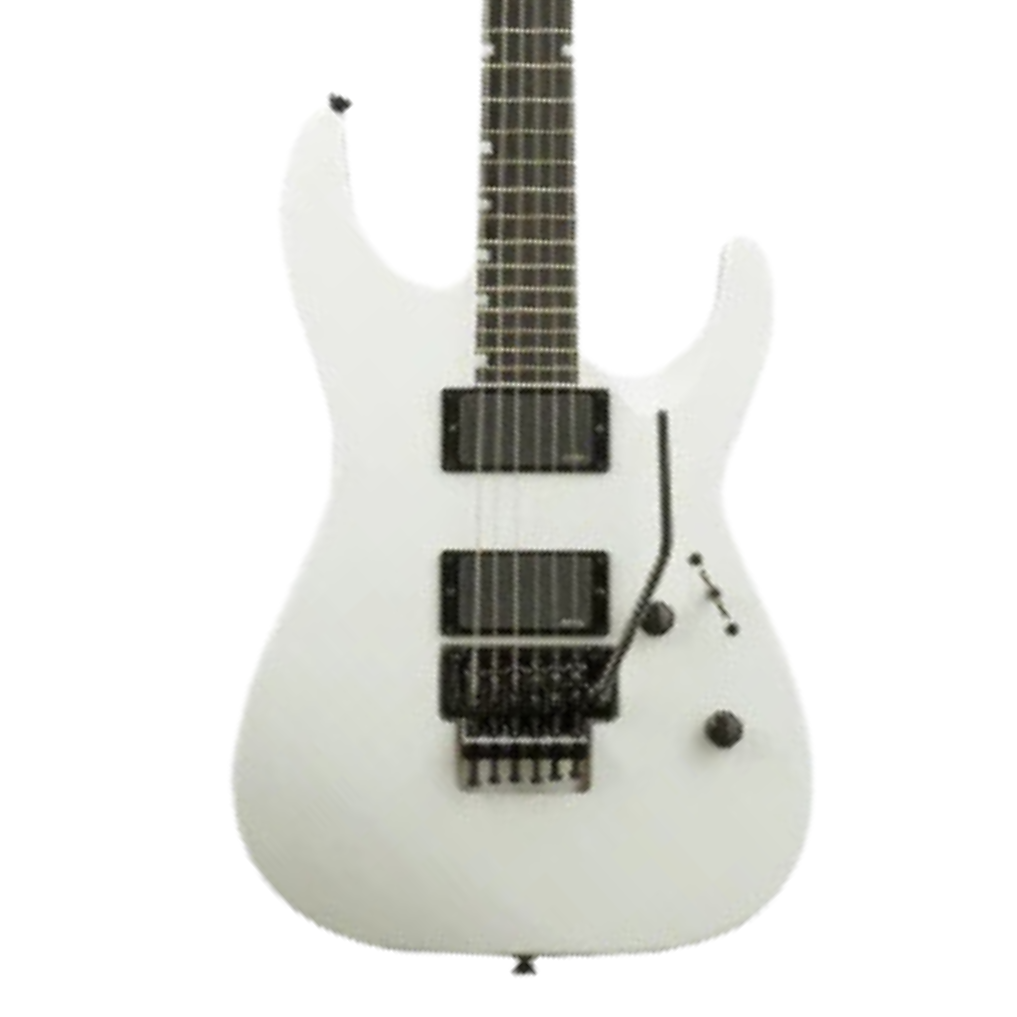 ESP M-II CTM Front View Zoso Music 