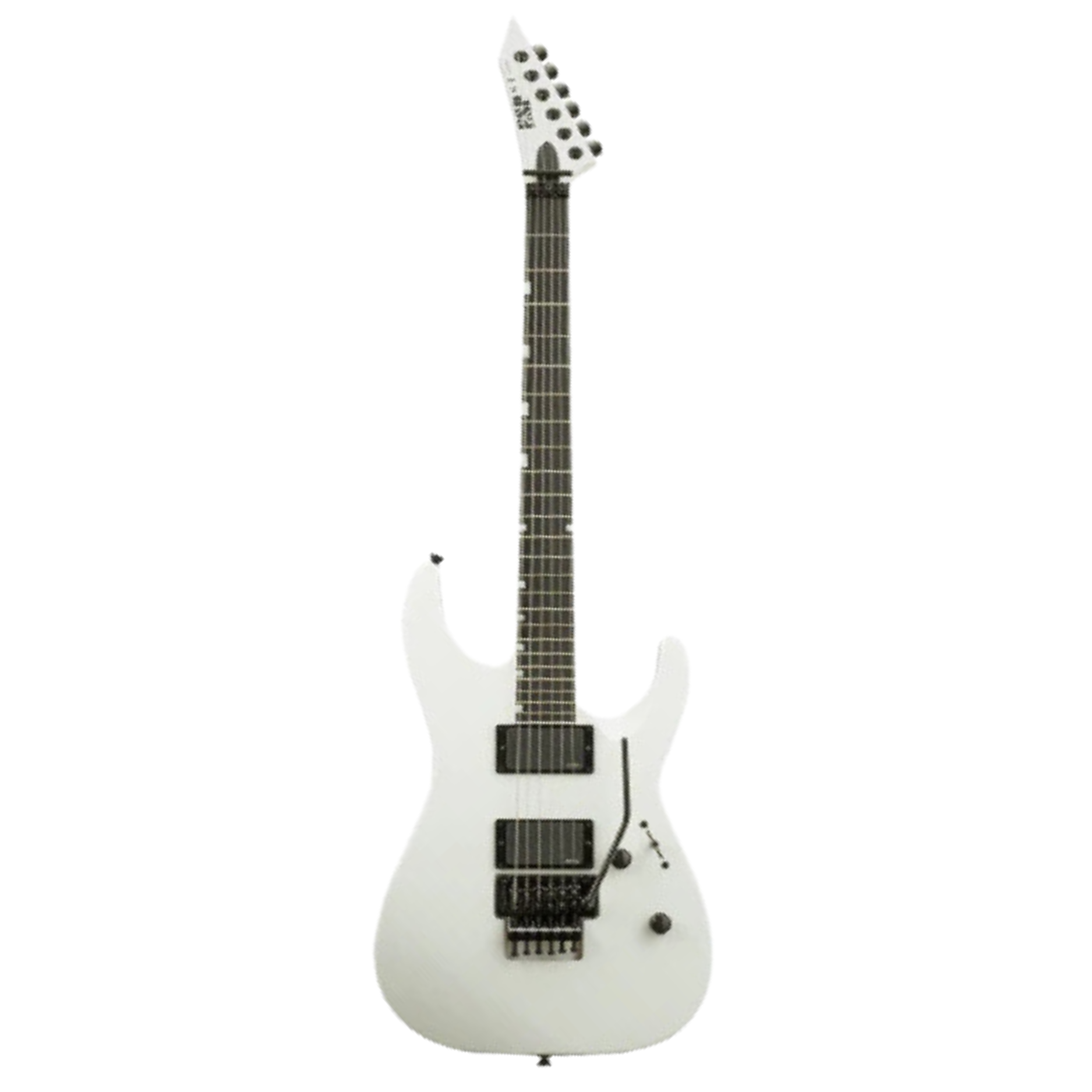 ESP M-II CTM Electric Guitar - Snow White (MIICTM)