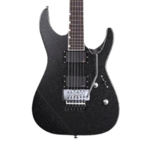 ESP M-II CTM Front View Zoso Music 