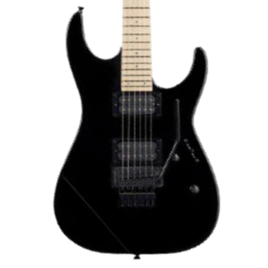 ESP M-II DX/M Front View Zoso Music 