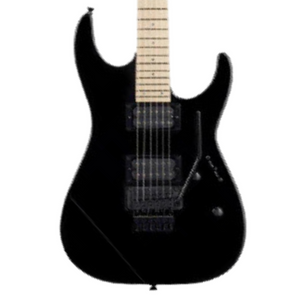 ESP M-II DX/M Front View Zoso Music 