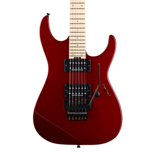 ESP M-II DX/M Front View Zoso Music 
