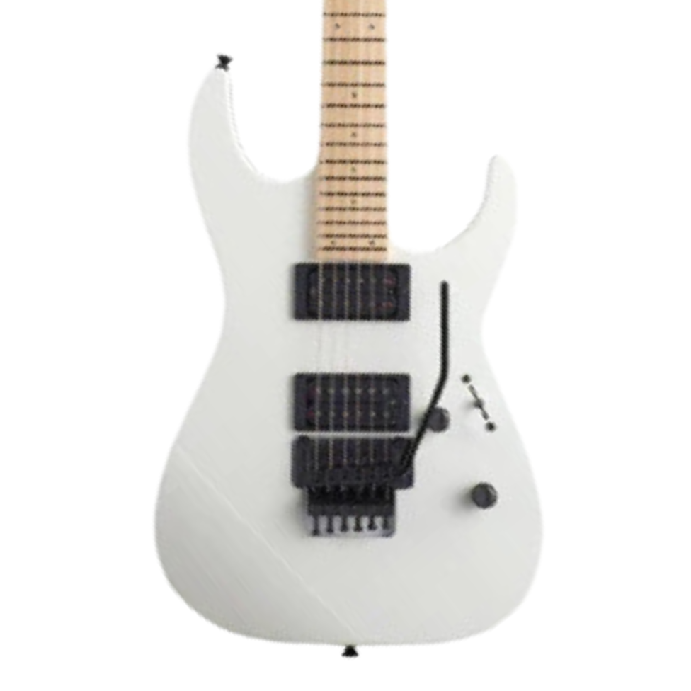 ESP M-II DX/M Front View Zoso Music 
