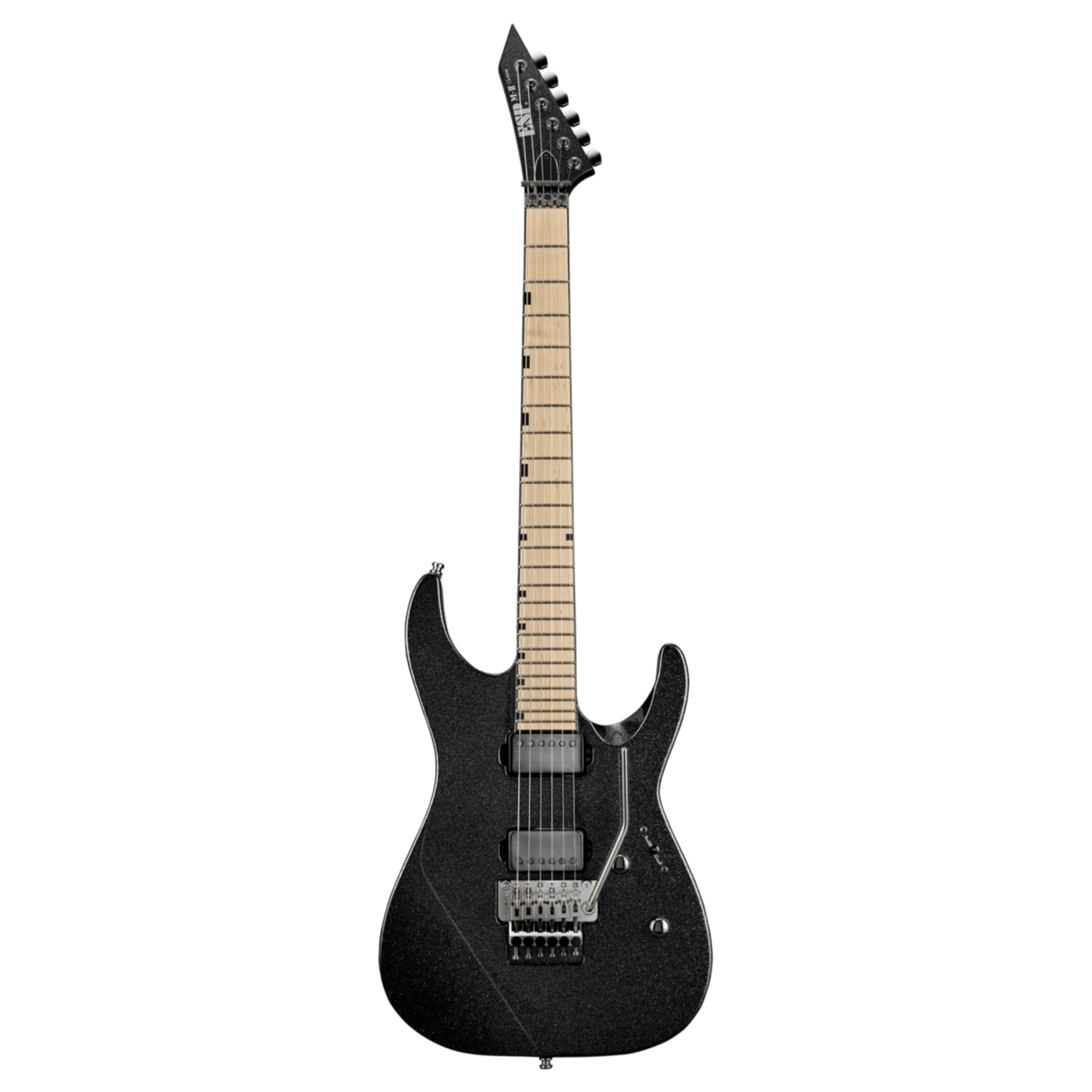 ESP M-II DX/M Electric Guitar - Titan Metal (MIIDXM)