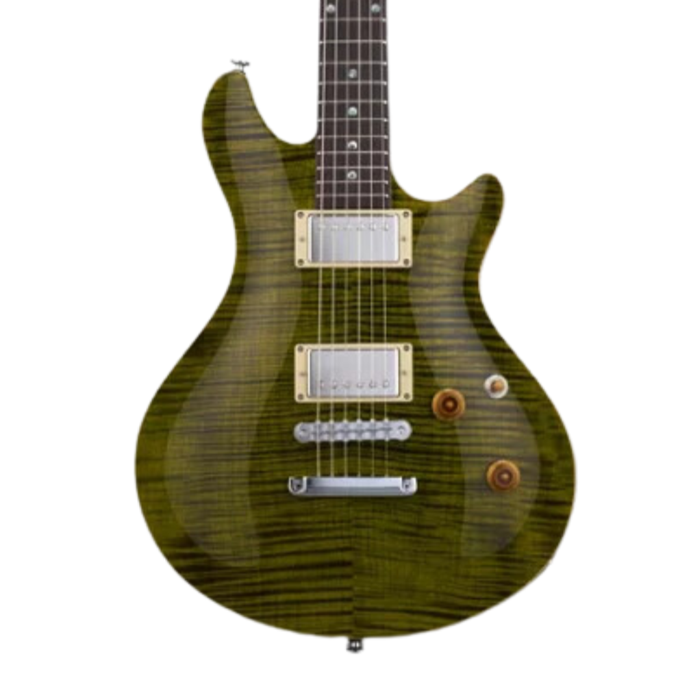 ESP Potbelly Front View Zoso Music 