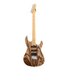 ESP Snapper-AS/M-BR Driftwood Driftwood Series Electric Guitar - Burner Satin (SNAPPERASMBR) |  ESP |  ELECTRIC GUITAR |  Zoso Music