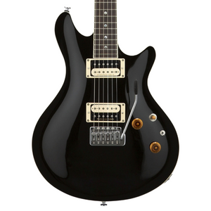 ESP Potbelly-STD - Black (POTBELLYSTD) Front View Zoso Music 