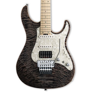 ESP Snapper-CTM/HR Front View Zoso Music 