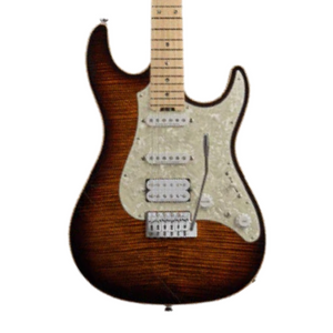 ESP Snapper-CTM24-FR/M Front View Zoso Music 
