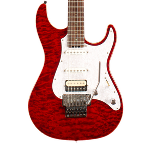 ESP Snapper-CTM/M Front View Zoso Music 
