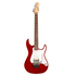 ESP Snapper-CTM/M Electric Guitar - Black Cherry with Red Pearl Black (SNAPPERCTMM) |  ESP |  ELECTRIC GUITAR |  Zoso Music