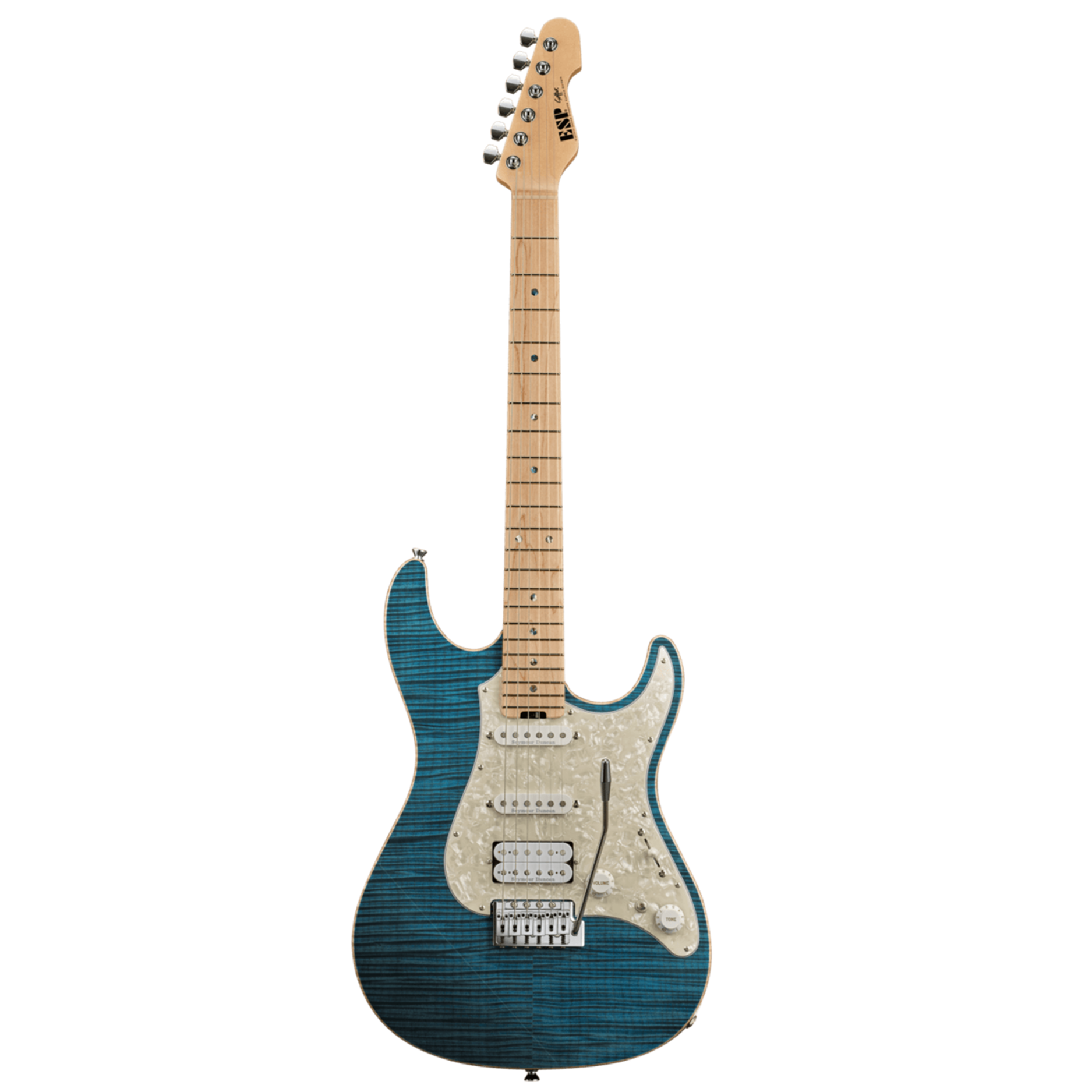 ESP Snapper-CTM/M  Front View Zoso Music 
