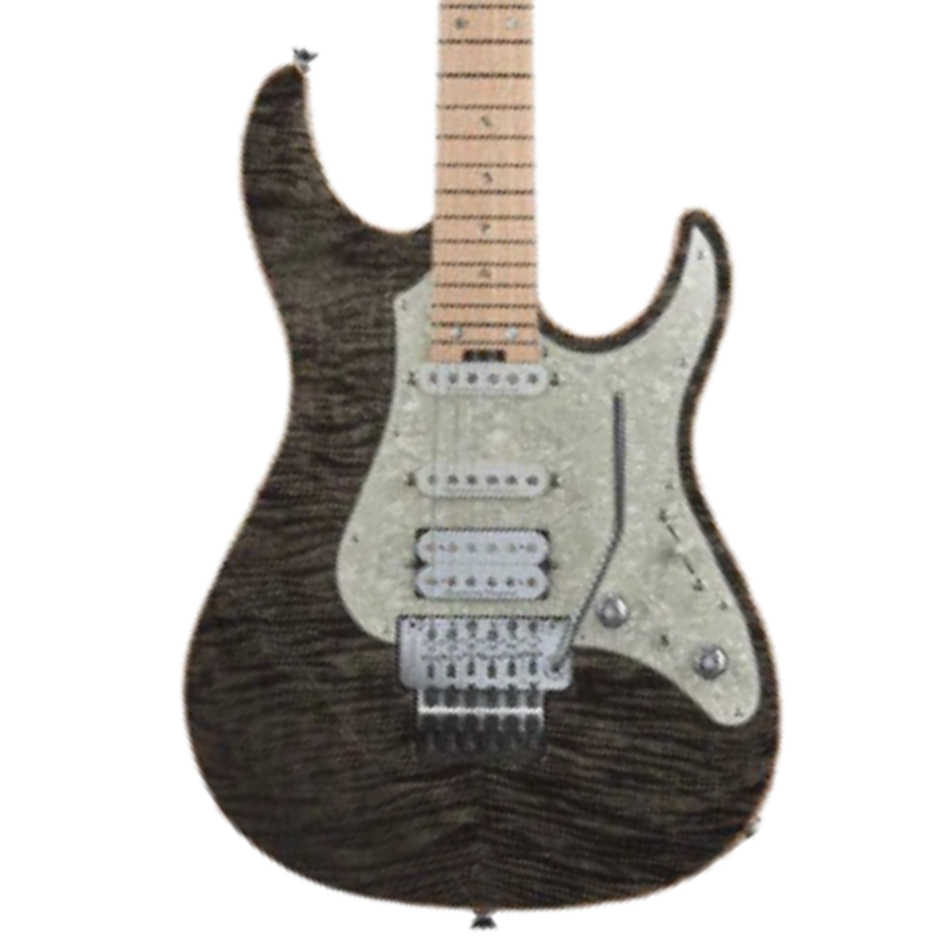 ESP Snapper-CTM/M Front View Zoso Music 
