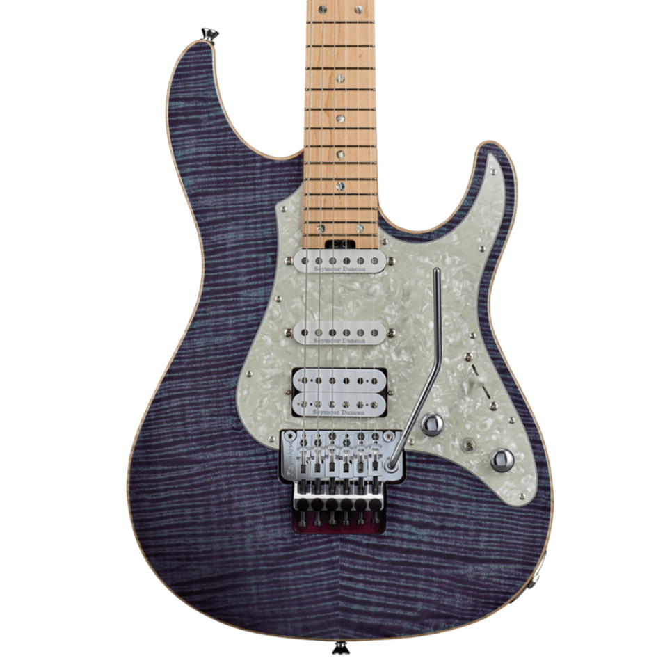 ESP Snapper-CTM24-FR/M Front View Zoso Music 