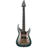 ESP Horizon-CTM NT/BM - Reptile Blue Burst (HORIZONCTMNTBM) |  ESP |  ELECTRIC GUITAR |  Zoso Music