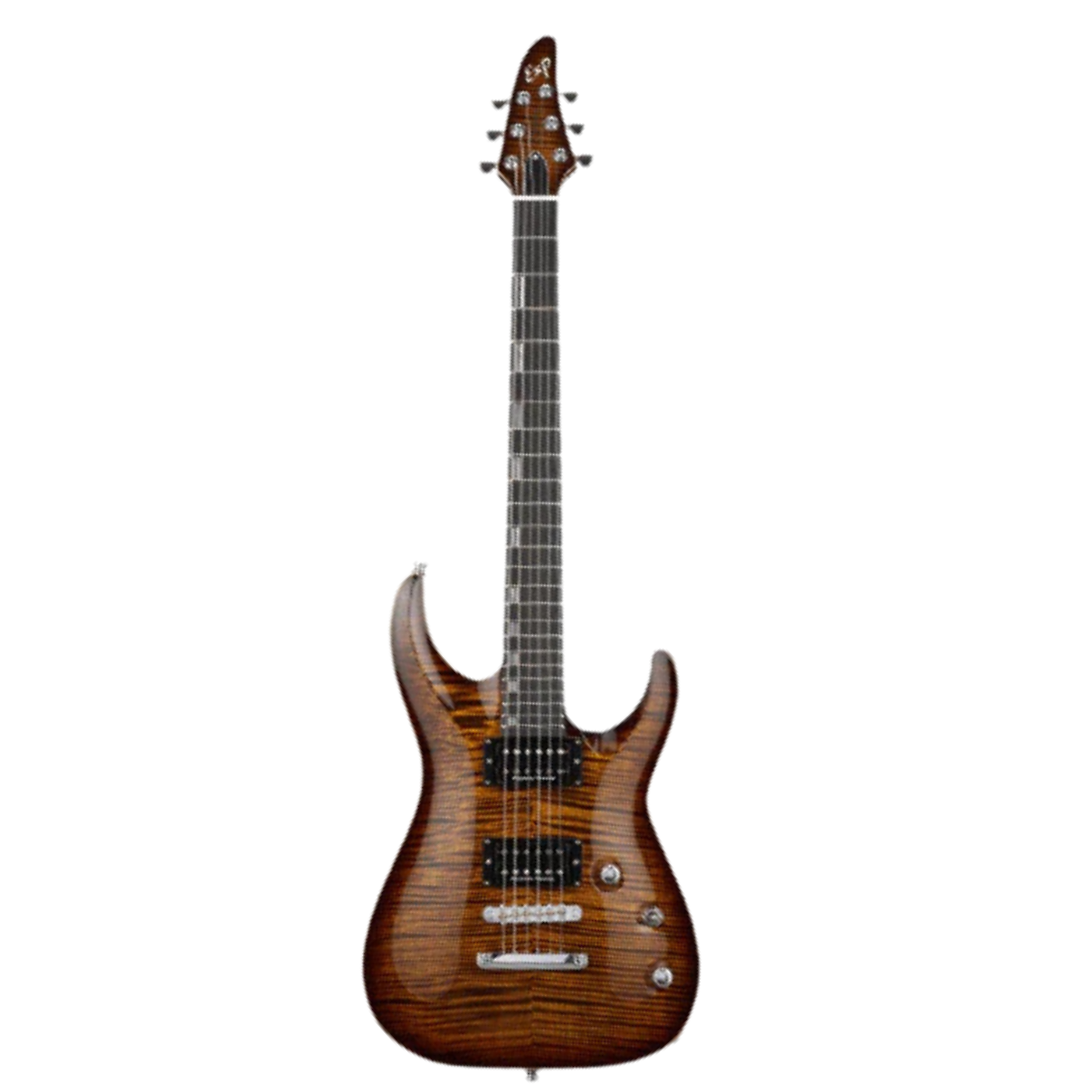 ESP Horizon-CTM NT/FM Front View Zoso Music 