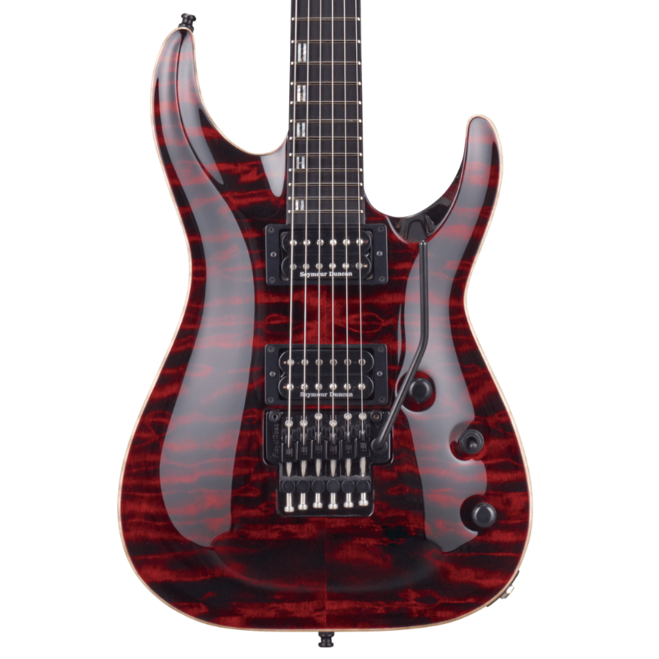 ESP Horizon-CTM NT/QM Front View Zoso Music 