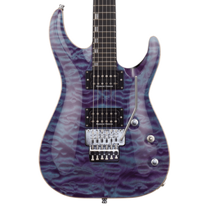 ESP Horizon-CTM NT/QM Front View Zoso Music  