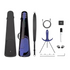Enya NEXG2 2nd Edition 38Inch Smart Audio Guitar Purple W/Built In Speaker, Wireless Mic, Accessories |  ENYA |  SMART GUITAR |  Zoso Music