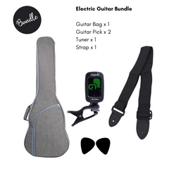 Electric Guitar Bundle