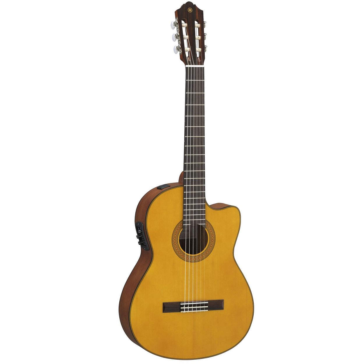 Yamaha Cgx122mcc Classical Guitar
