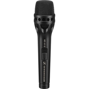 Sennheiser MD 431 II Zoso Music