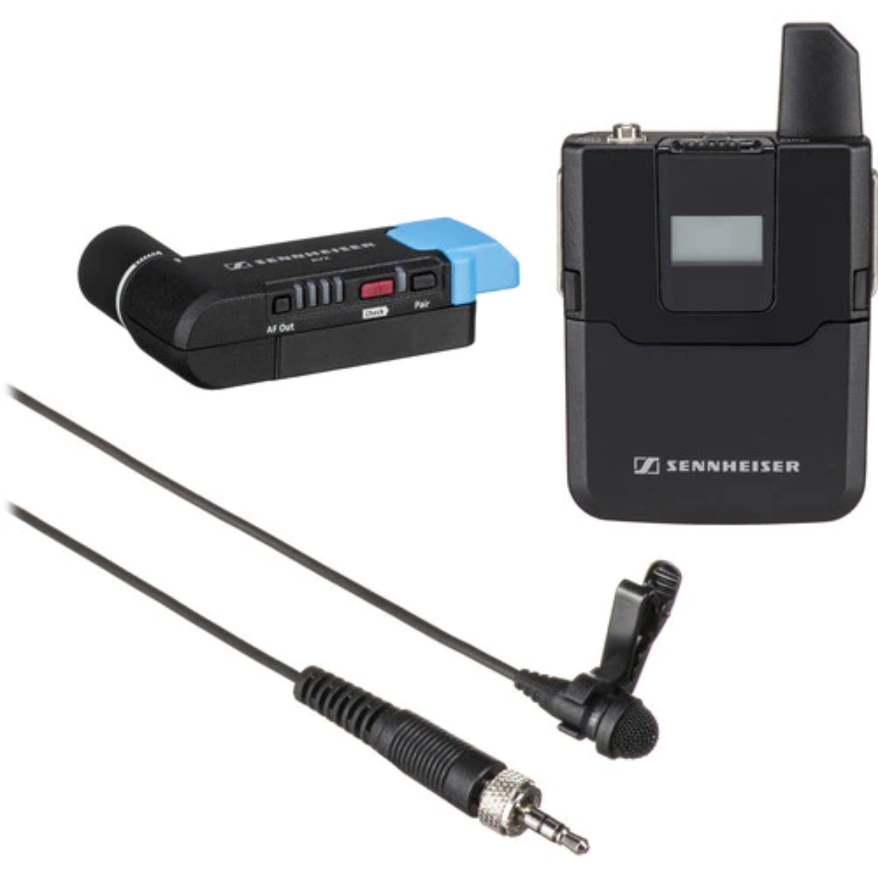 Sennheiser AVX-MKE2 SET Zoso Music
