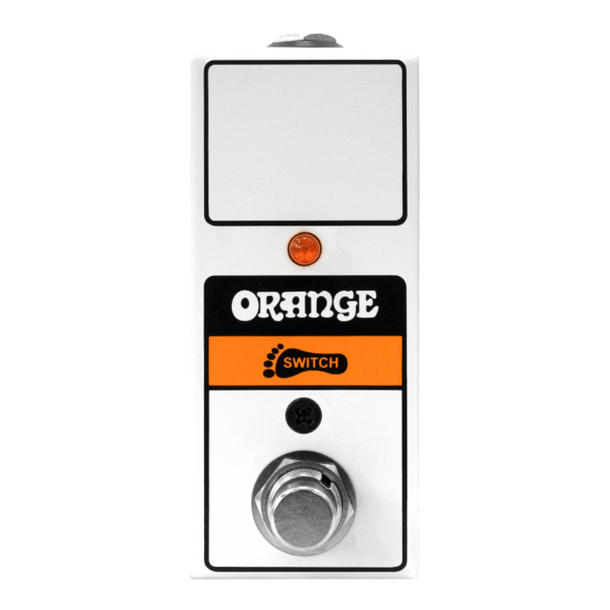 Orange FS-1 Single Button Footswitch - Mini - Zoso Music