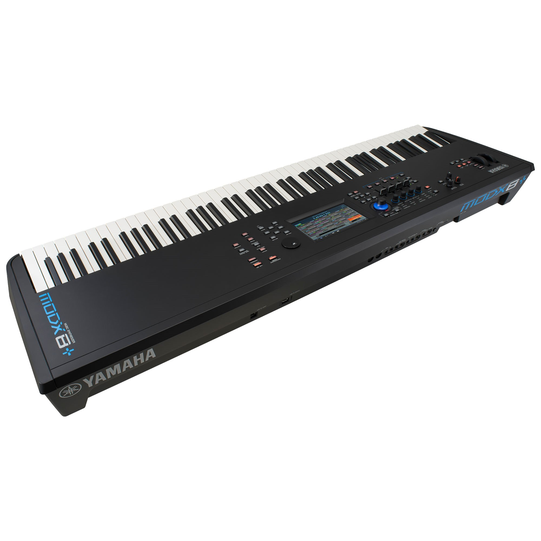 Yamaha MODX8+ 88 GHS-weighted Key Synthesizer |  YAMAHA MUSIC |  SYNTHESIZER |  Zoso Music