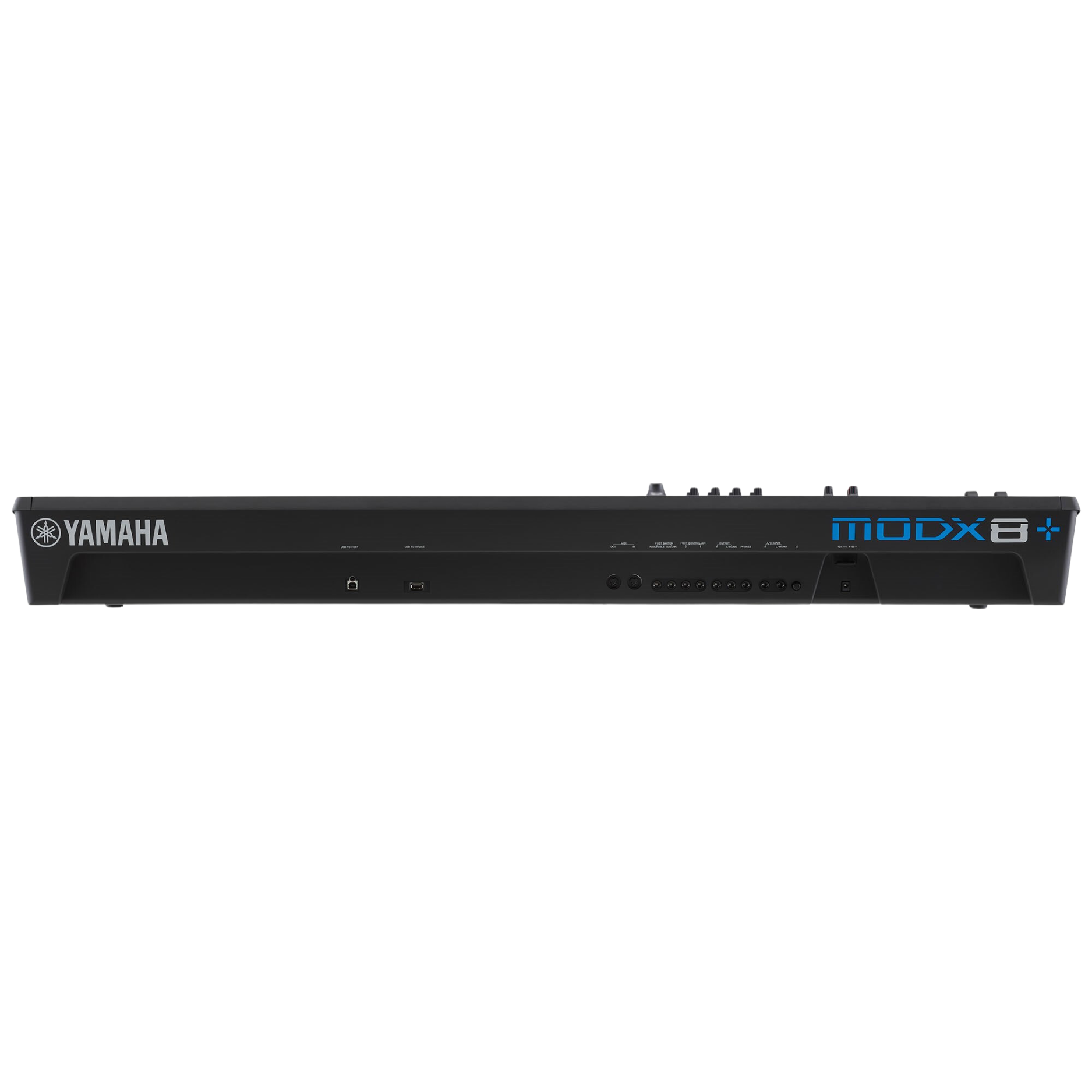 Yamaha MODX8+ 88 GHS-weighted Key Synthesizer |  YAMAHA MUSIC |  SYNTHESIZER |  Zoso Music