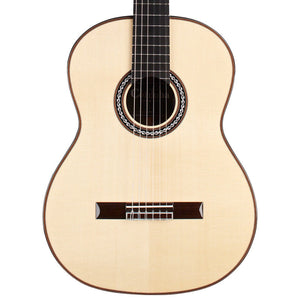 Cordoba C10 SP - Solid European Spruce Top, Solid Rosewood Back & Sides, With Cordoba Polyfoam Guitar Case (Full Solid)  |  CORDOBA |  CLASSICAL GUITAR |  Zoso Music