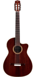 Cordoba Fusion 12 Rose II Acoustic Nylon Guitar - Spruce Top, Rosewood Back & Sides |  CORDOBA |  ACOUSTIC GUITAR |  Zoso Music