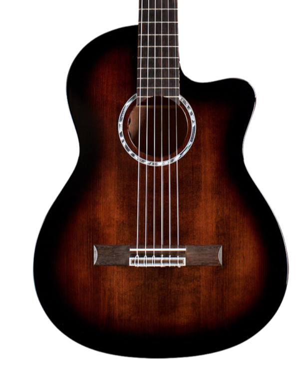 Cordoba Fusion 5 Classical Guitar - Sonata Burst