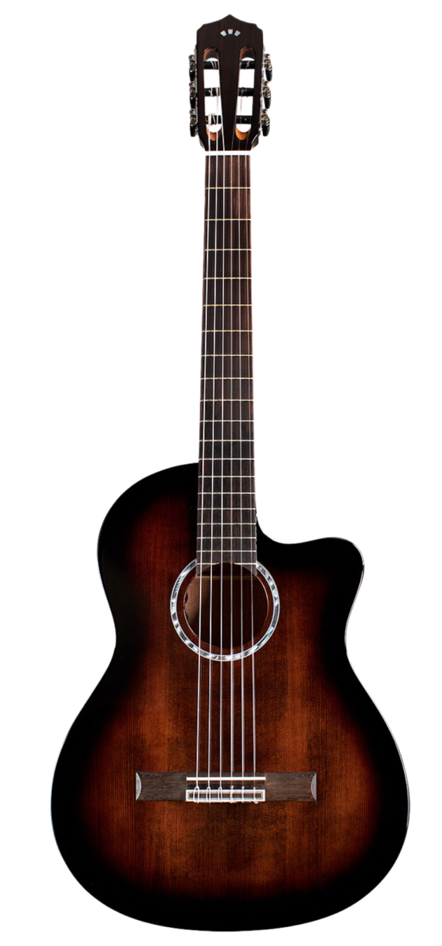 Cordoba Fusion 5 Classical Guitar - Sonata Burst