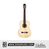 Cordoba C7 SP Guitar Pack Classical Guitar - Solid European Spruce Top, Layered Rosewood Back & Sides, Best Classical Guitar For Intermediate Players |  CORDOBA |  CLASSICAL GUITAR |  Zoso Music