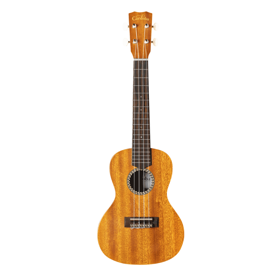 Cordoba 20CM Mahogany Concert Ukulele - Mahogany Top, Mahogany back and sides